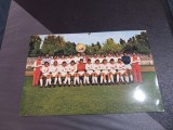 Foto Dinamo Bucuresti 1976