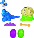 Play-Doh - Bronto Creste In Inaltime | Hasbro