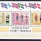 DB1 Ins. Feroe 1983 Costume Populare Folclor SS MNH