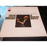 Vinil &quot;Japan Press&quot; Tchaikovsky ; Eugene Ormandy &ndash; The Sleeping Beauty (-VG)