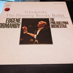 Vinil "Japan Press" Tchaikovsky ; Eugene Ormandy – The Sleeping Beauty (-VG)