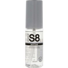 Lubrifiant S8 Silicon 50 ml