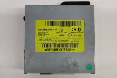 Modul de control Bluetooth MAZDA 6 Estate GJ, GL 2012 OEM: GHP9-66-DH0D | 22134346 foto