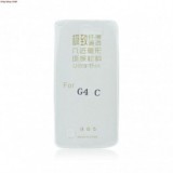 Husa Silicon Ultra Slim Transparenta LG G4C / G4 Mini