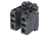 Element de contact Schneider Electric 22mm IP20 Harmony XB5 Cleme cu surub ZB5AZ105