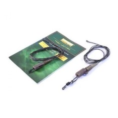 Fir Pb Products Silk Ray Hit And Run Leader Weed 90cm, 2buc/plic foto