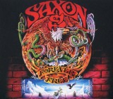 Saxon Forever Free Digisleeve reissue 2023 (cd)
