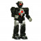 Robot Power Mach, 38 cm, miscare, sunete si lumini, 5 ani+