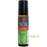 Roll-On Energy cu Uleiuri Esentiale Pure (Energizant) Bio 10ml