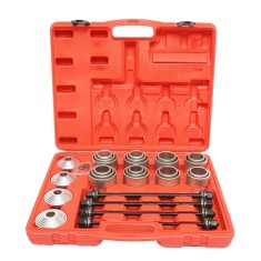 Trusa presa extras, montat si demontat bucse, rulmenti 28 piese