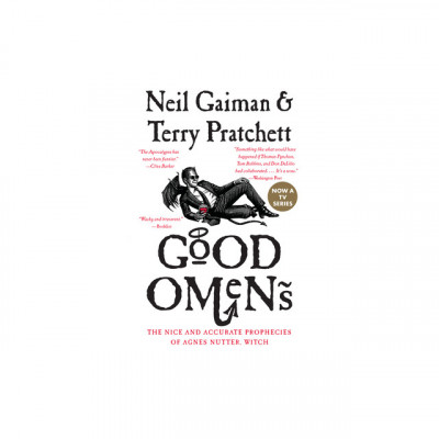 Good Omens: The Nice and Accurate Prophecies of Agnes Nutter, Witch foto