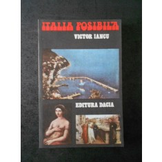 VICTOR IANCU - ITALIA POSIBILA