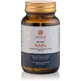 Aronia Charlotteburg Premium Aronia NMN capsule pentru menținerea energiei și a capacității cognitive 60 caps.