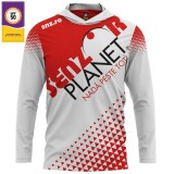 Bluza UV Senzor Club UPF50+, Marime 3XL