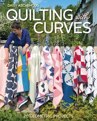Quilting with Curves: 20 Geometric Projects foto