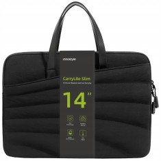 Innostyle Damska Torba Na Laptopa 14&amp;quot; Wodoodporna Carrylite Slim Czarna