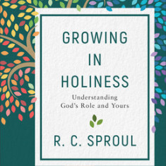 Growing in Holiness: Understanding God's Role and Yours