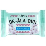 Cumpara ieftin Sapun solid 100 g proaspat De-ala Bun