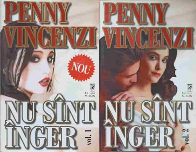 NU SUNT INGER VOL.1-2-PENNY VINCENZI foto