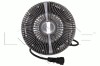 NRF 49034 Cupla, ventilator radiator