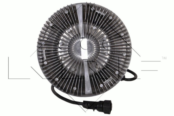 NRF 49034 Cupla, ventilator radiator