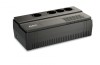 UPS APC, &quot;EASY UPS BV&quot;, Line Int. , brick, 1000VA/600W, AVR, Schuko x 4, LED, back-up 11 - 20 min., &quot;BV1000I-GR&quot; (timbru verde 11 lei)