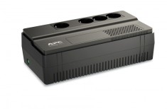 UPS APC, &quot;EASY UPS BV&quot;, Line Int. , brick, 1000VA/600W, AVR, Schuko x 4, LED, back-up 11 - 20 min., &quot;BV1000I-GR&quot; (timbru verde 11 lei)