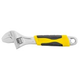 Cheie reglabila Topex 200 mm, deschidere maxima 24 mm, maner ergonomic