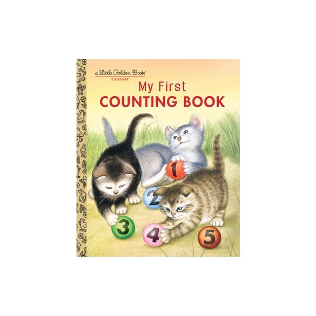 My First Counting Book