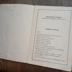 CONCURSUL HIPIC INTERNATIONAL OFICIAL 1938, 9-16 IUNIE