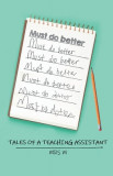 Must Do Better: Tales of a Teaching Assistant