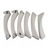 Set 6 manere interior MOTOR10 fata/spate BMW Seria 3 E90 E91, 51417230851, Gri