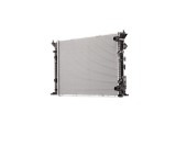 Radiator intercooler Audi A4 2008-2016, A5 2007-, A6 2010-, A7 2010-, Q3 2011-, Q5 2008-2017; Porsche Macan 2013-, 720x470x23mm, RapidAuto 133708A3