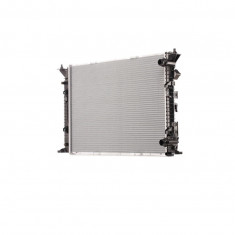 Radiator intercooler Audi A4 2008-2016, A5 2007-, A6 2010-, A7 2010-, Q3 2011-, Q5 2008-2017; Porsche Macan 2013-, 720x470x23mm, RapidAuto 133708A3