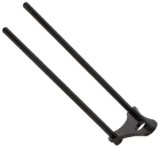 Snag Bar Extra Carp EXC, Black