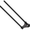 Snag Bar Extra Carp EXC, Black