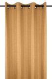 Cumpara ieftin Draperie Bea 140X260 Cm, Culoare Cappuccino, 100% Poliester
