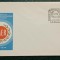 Romania 1974 - C.A.E.R., FDC