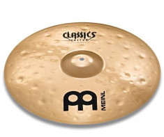 Meinl Cinel Classics Custom Extreme Metal CC16EMC-B 16&amp;quot; Crash foto