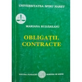 Mariana Rudareanu - Obligatii. Contracte (editia 2006)