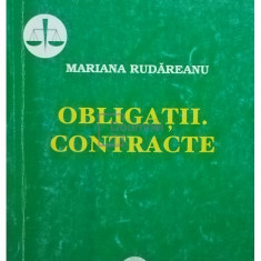 Mariana Rudareanu - Obligatii. Contracte (editia 2006)