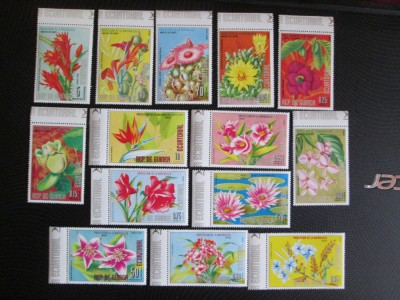 GUINEA ECUATORIAL SERIE MNH=75 foto