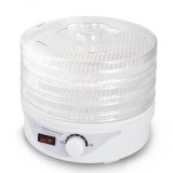 Deshidrator EKD003, 250W, Alb