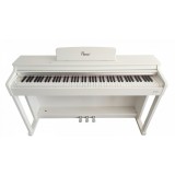 Pian Digital Flame B89 WH Alb