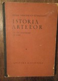 Istoria artelor - Marin Simionescu-R&icirc;mniceanu