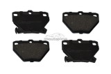 Set placute frana,frana disc TOYOTA YARIS VERSO (NLP2, NCP2) (1999 - 2005) KRIEGER 0950006230