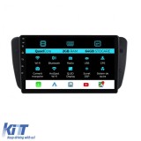 Navigatie Dedicata Seat Ibiza (2008-2016), 9Inch 2Gb Ram, 64Gb Stocare, Carplay Performance AutoTuning, General