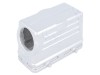 Conector HDC Amphenol C146 E16, Carcasa Aluminiu, Montare pe Cablu, IP65, M32