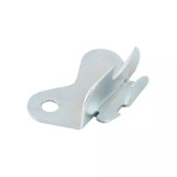 Deschizator de conserve tip fluture din metal, compact, pentru camping si bucatarie