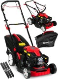Masina de tuns iarba pe benzina, 17300W, motor mare 173 cm&sup3;, 51 cm, Maltec, MasterBlade, 109283